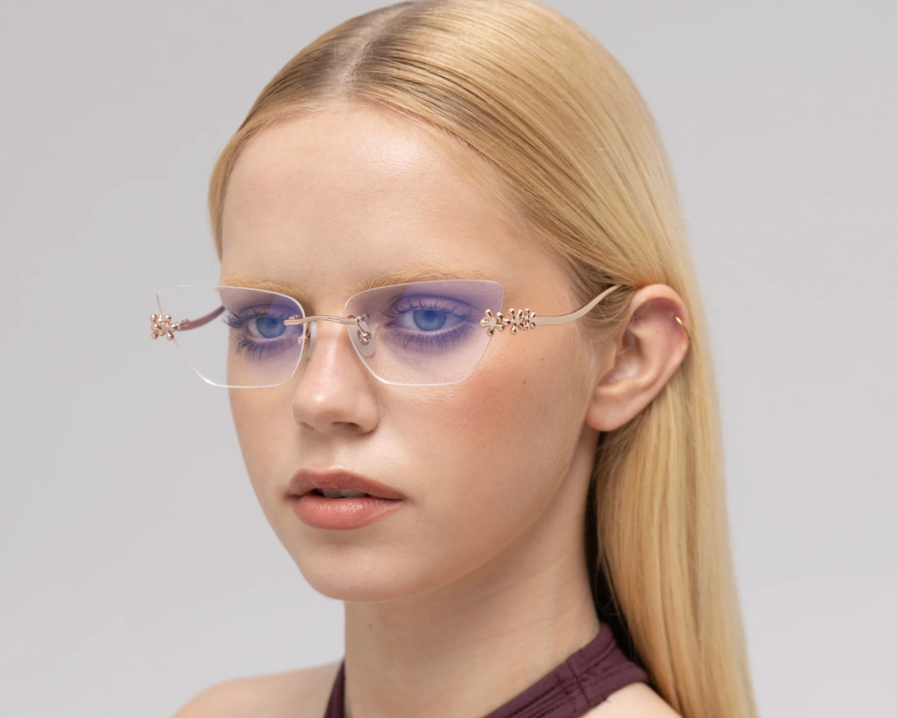 Korrektionsbrille For Arts's Sake Ida
