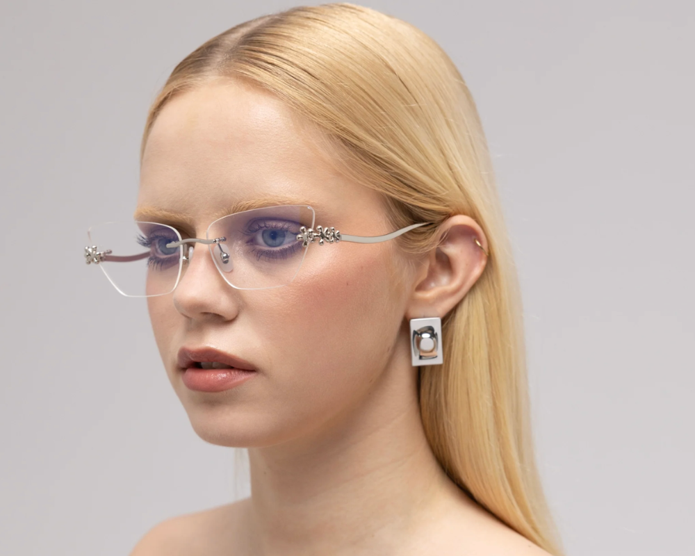 Korrektionsbrille For Arts's Sake Ida