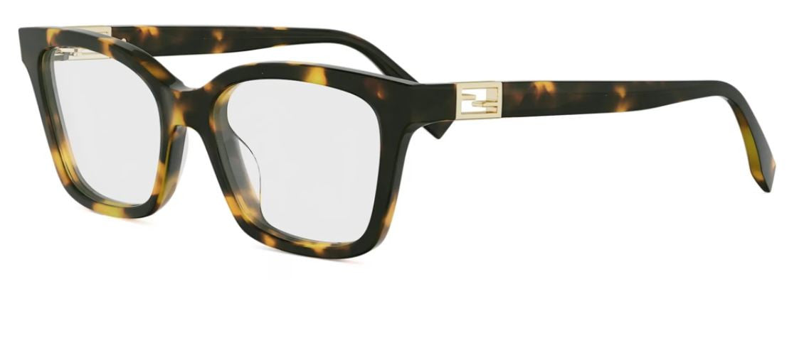 Korrektionsbrille Fendi Baguette FE50153I