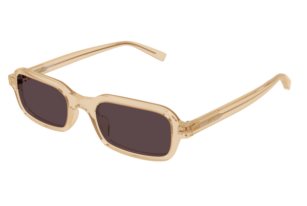Óculos de sol Saint Laurent SL Logo SL 908