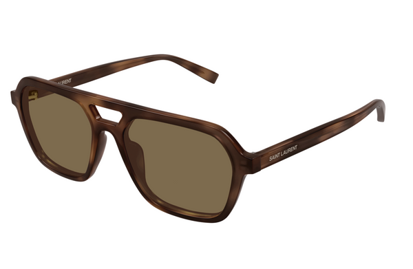 Óculos de sol Saint Laurent SL Logo SL 905