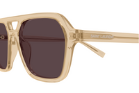 Óculos de sol Saint Laurent SL Logo SL 905