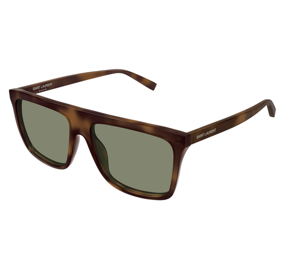 Zonnebril Saint Laurent SL Logo SL 904
