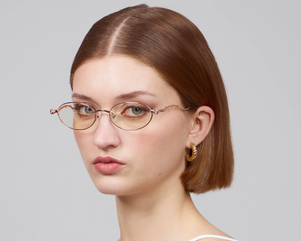 For Art's Sake Thorn Eyeglasses