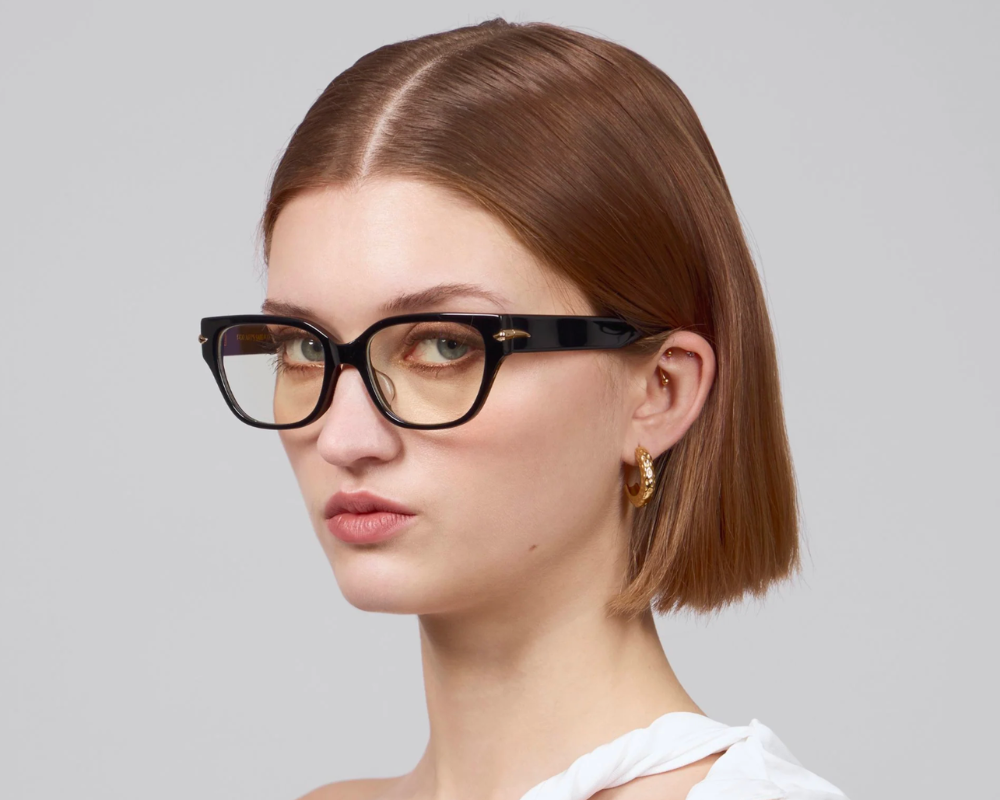 For Art's Sake Eros Eyeglasses