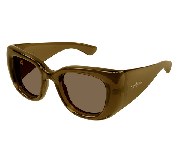 Zonnebril Saint Laurent Sl Logo SL 903 HOWL