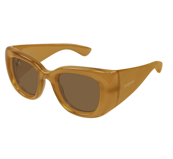 Zonnebril Saint Laurent Sl Logo SL 903 HOWL