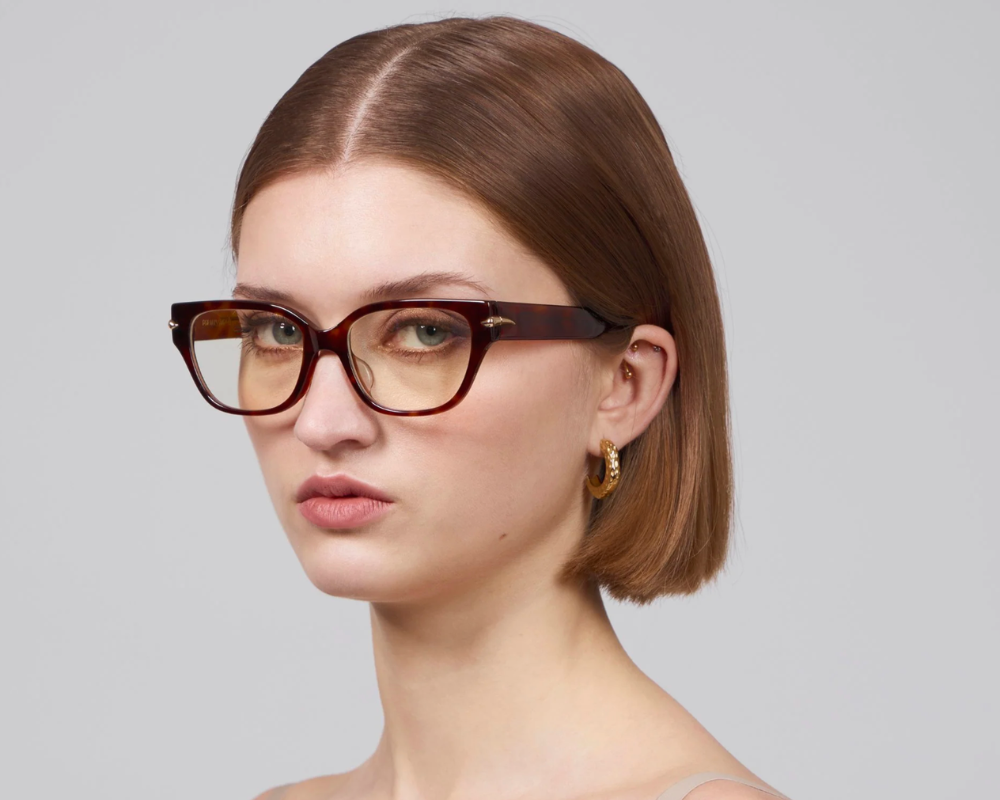 For Art's Sake Eros Eyeglasses