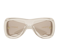 Sonnenbrille Saint Laurent SL Logo SL 902 Howl