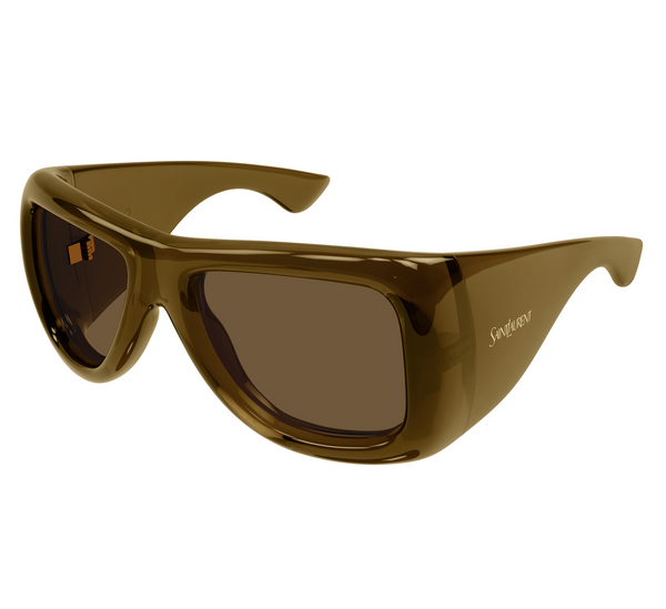 Zonnebril Saint Laurent SL Logo SL 902 Howl