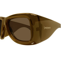 Sonnenbrille Saint Laurent SL Logo SL 902 Howl