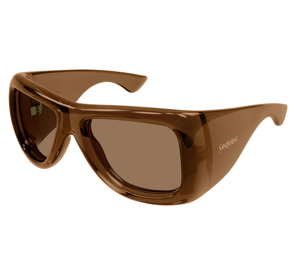 Zonnebril Saint Laurent SL Logo SL 902 Howl