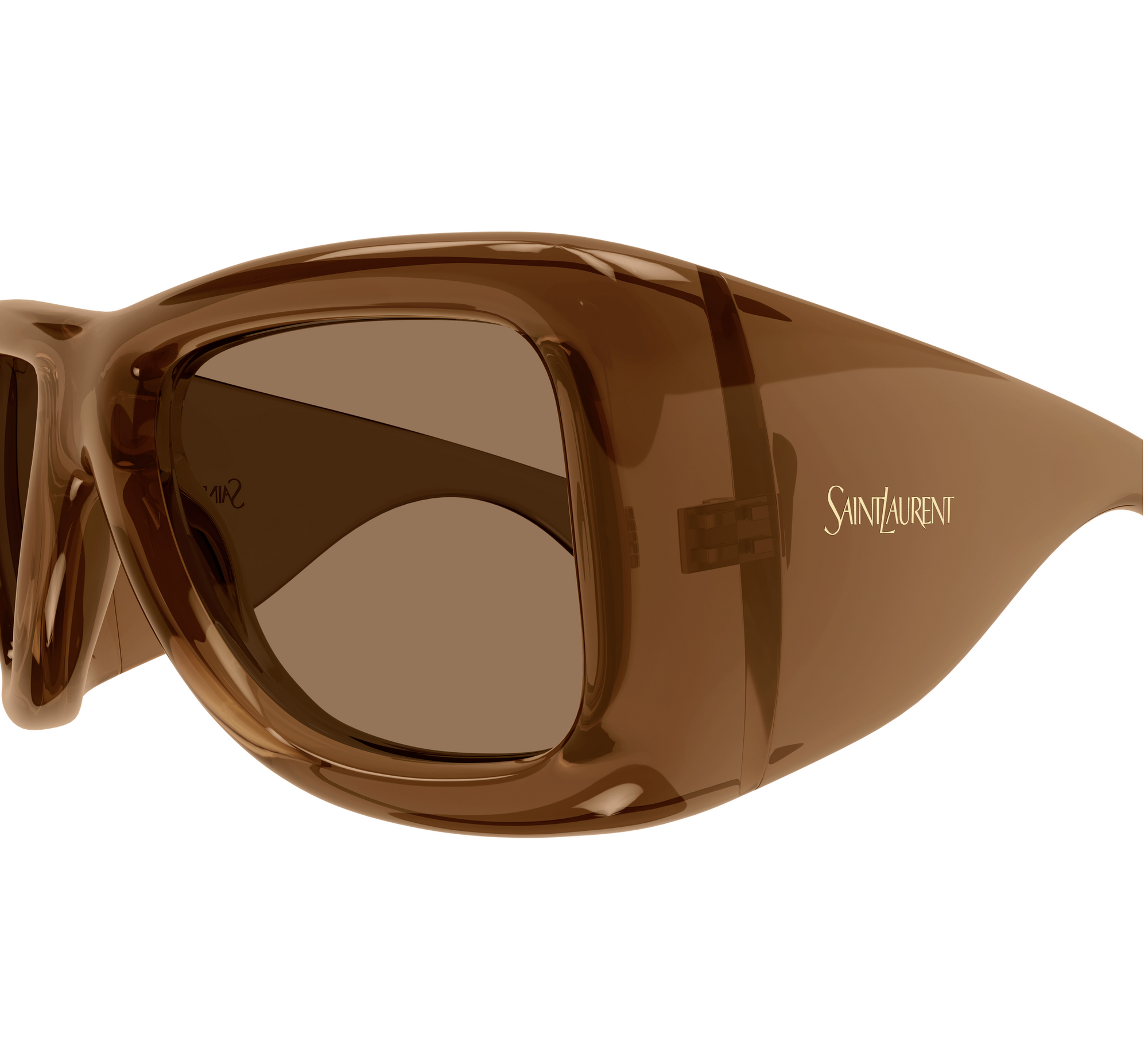 Sonnenbrille Saint Laurent SL Logo SL 902 Howl