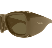 Sonnenbrille Saint Laurent SL Logo SL 902 Howl