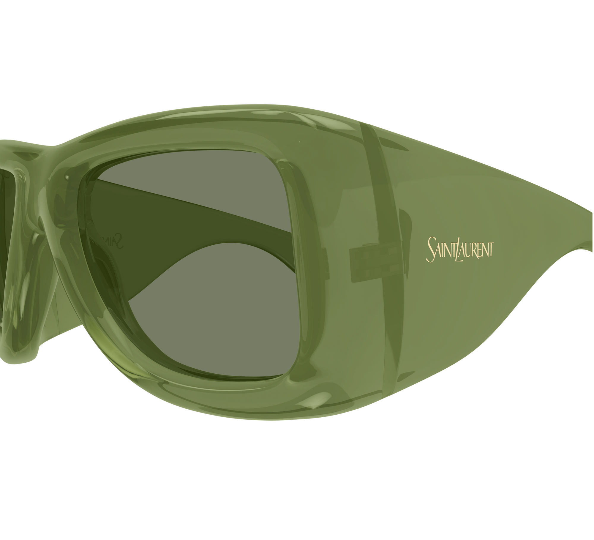 Sonnenbrille Saint Laurent SL Logo SL 902 Howl