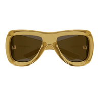 Sonnenbrille Saint Laurent SL Logo SL 902 Howl