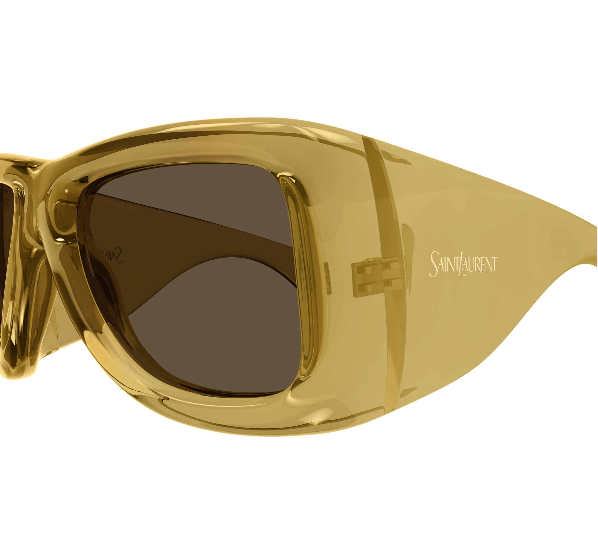 Sonnenbrille Saint Laurent SL Logo SL 902 Howl