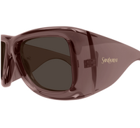 Sonnenbrille Saint Laurent SL Logo SL 902 Howl