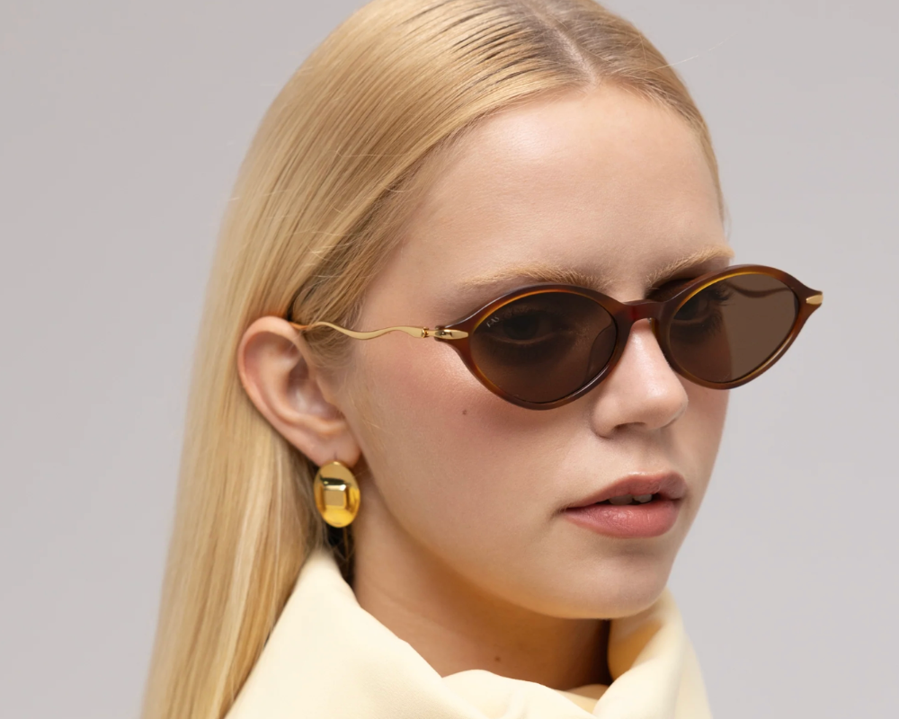 For Art's Sake Totto Sunglasses