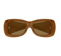 Occhiali da sole Saint Laurent SL Logo SL 901 Howl