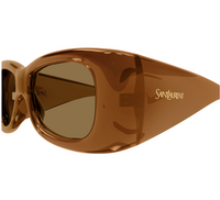 Occhiali da sole Saint Laurent SL Logo SL 901 Howl