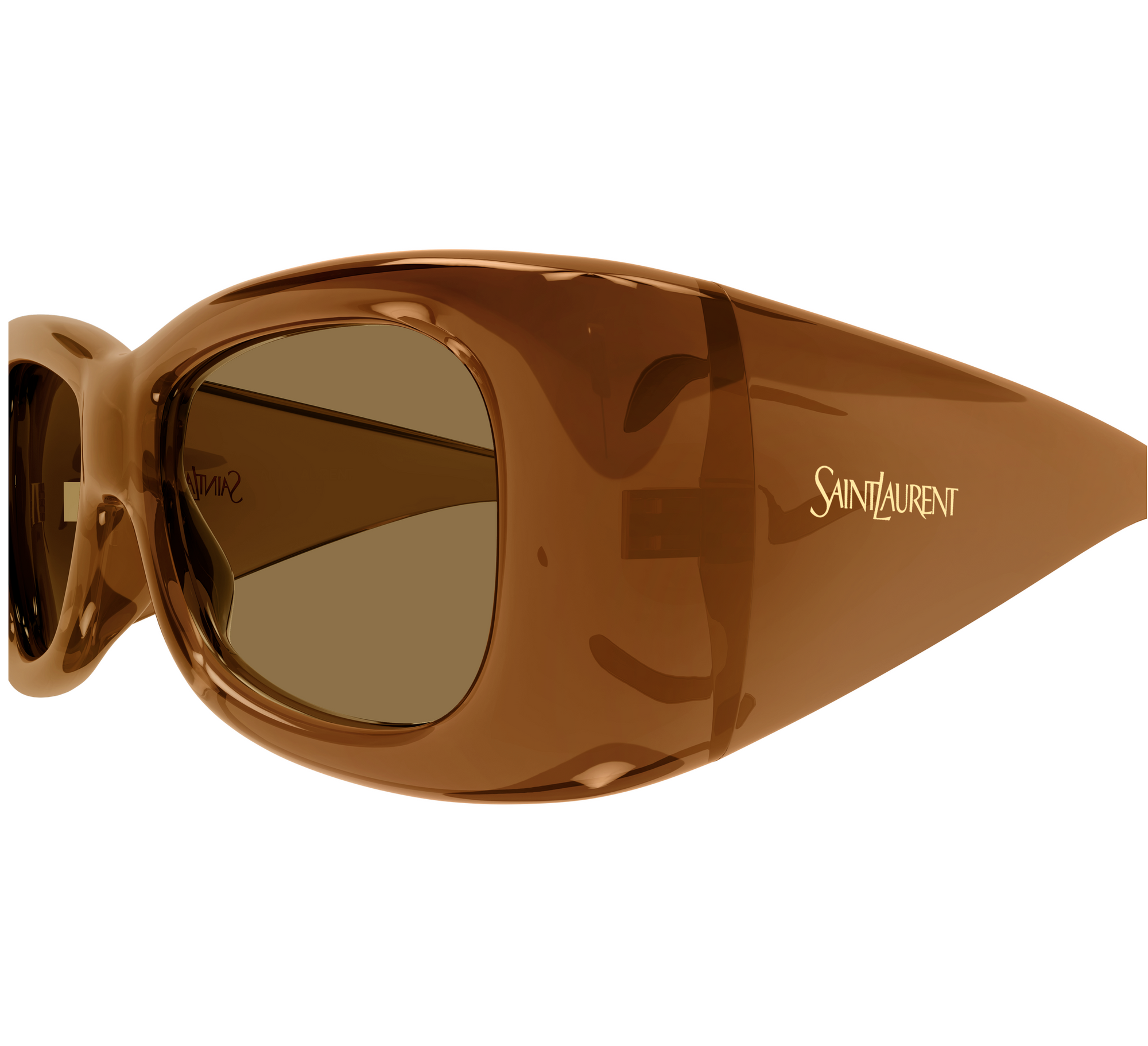 Occhiali da sole Saint Laurent SL Logo SL 901 Howl