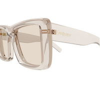 Sonnenbrille Saint Laurent SL Logo SL 900 Howl