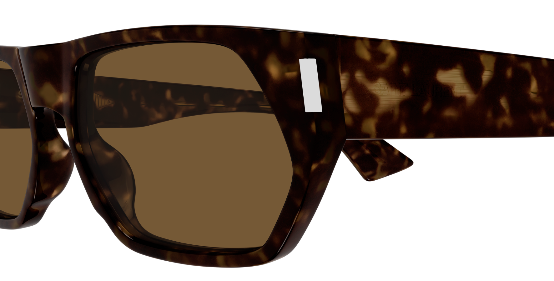 Óculos de sol Saint Laurent Corner Angle SL 898