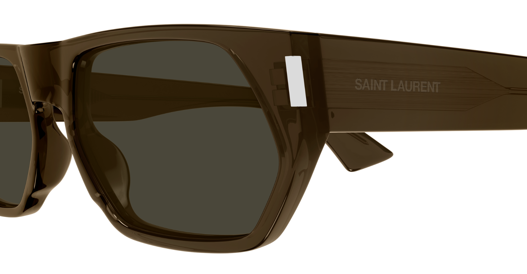 Óculos de sol Saint Laurent Corner Angle SL 898