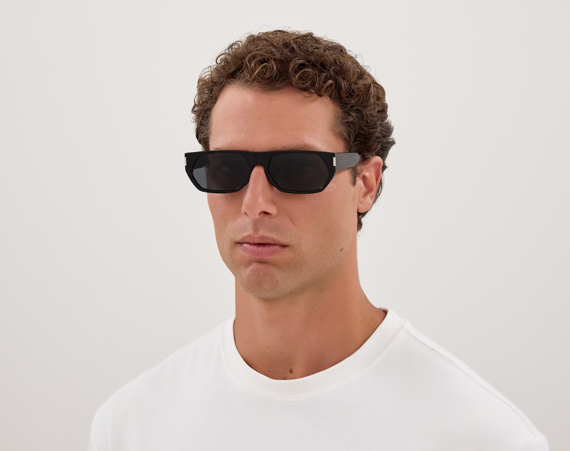 Óculos de sol Saint Laurent Corner Angle SL 898