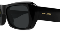Lunettes de soleil Saint Laurent SL Logo SL 869