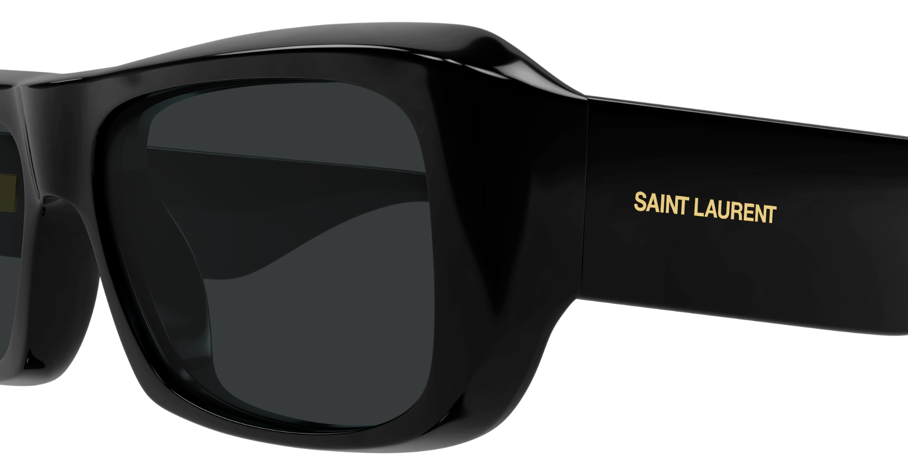 Lunettes de soleil Saint Laurent SL Logo SL 869
