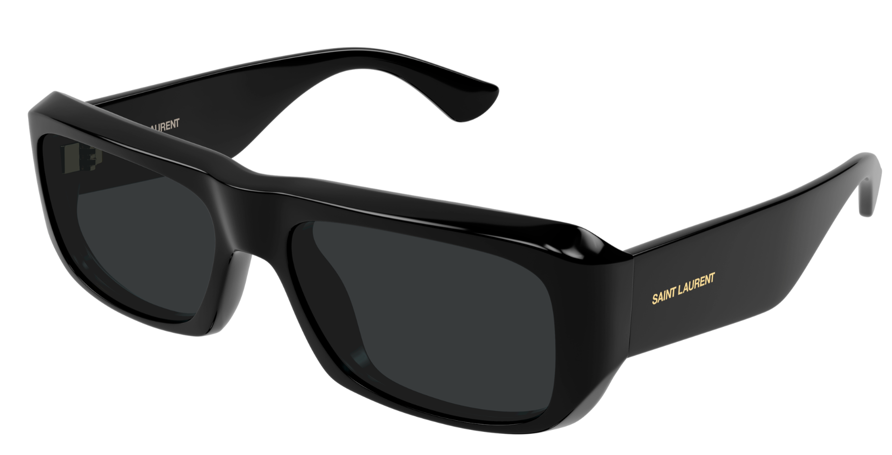 Lunettes de soleil Saint Laurent SL Logo SL 869