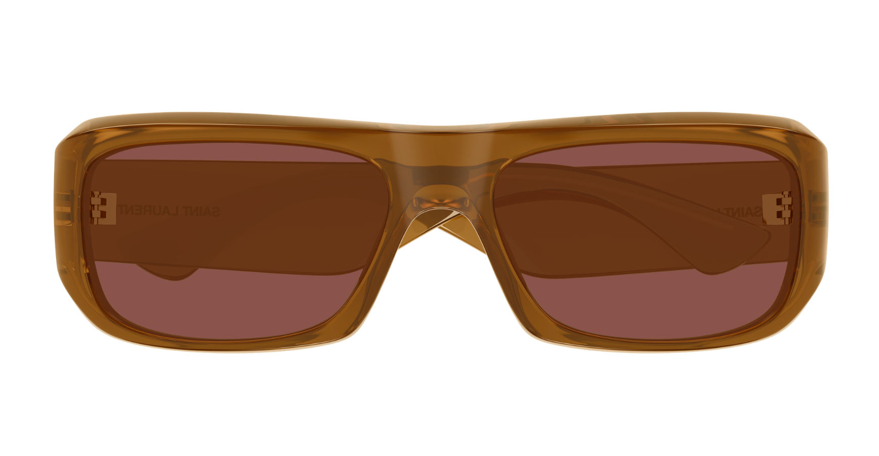 Lunettes de soleil Saint Laurent SL Logo SL 869