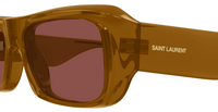 Lunettes de soleil Saint Laurent SL Logo SL 869