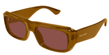 Lunettes de soleil Saint Laurent SL Logo SL 869