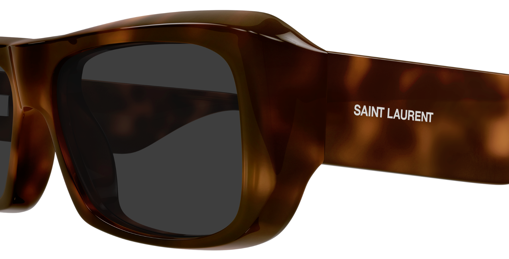 Lunettes de soleil Saint Laurent SL Logo SL 869