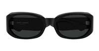 Óculos de sol Saint Laurent SL Logo SL 868/F
