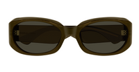 Óculos de sol Saint Laurent SL Logo SL 868/F