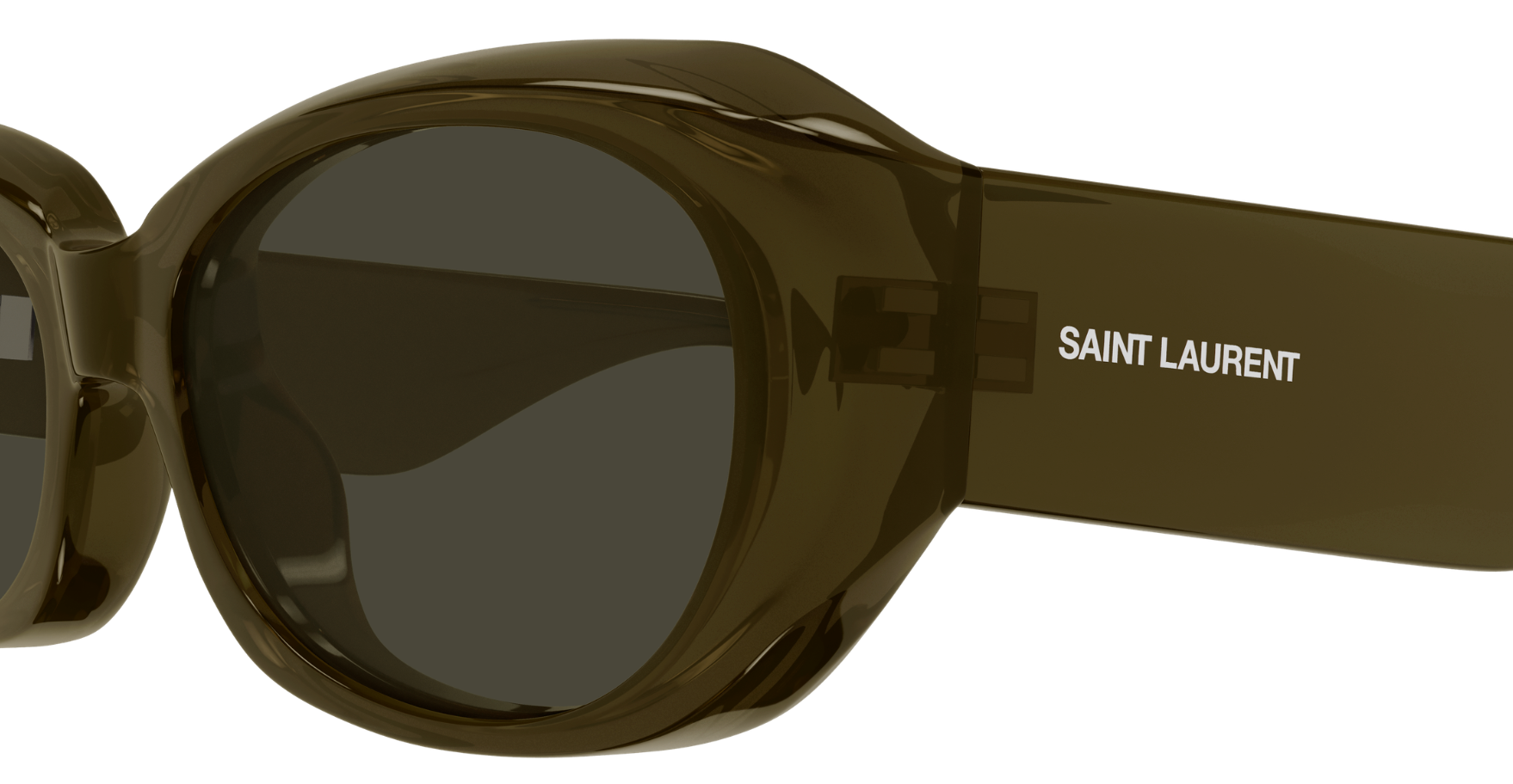 Óculos de sol Saint Laurent SL Logo SL 868/F