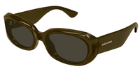 Óculos de sol Saint Laurent SL Logo SL 868/F
