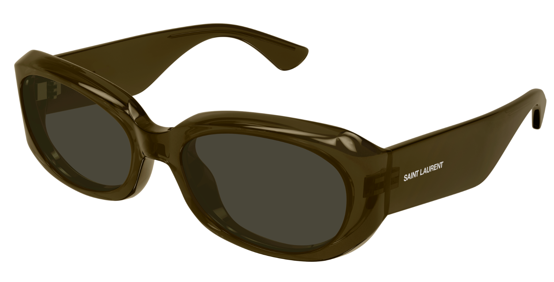 Óculos de sol Saint Laurent SL Logo SL 868/F