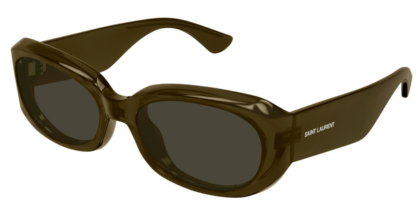 Óculos de sol Saint Laurent SL Logo SL 868/F