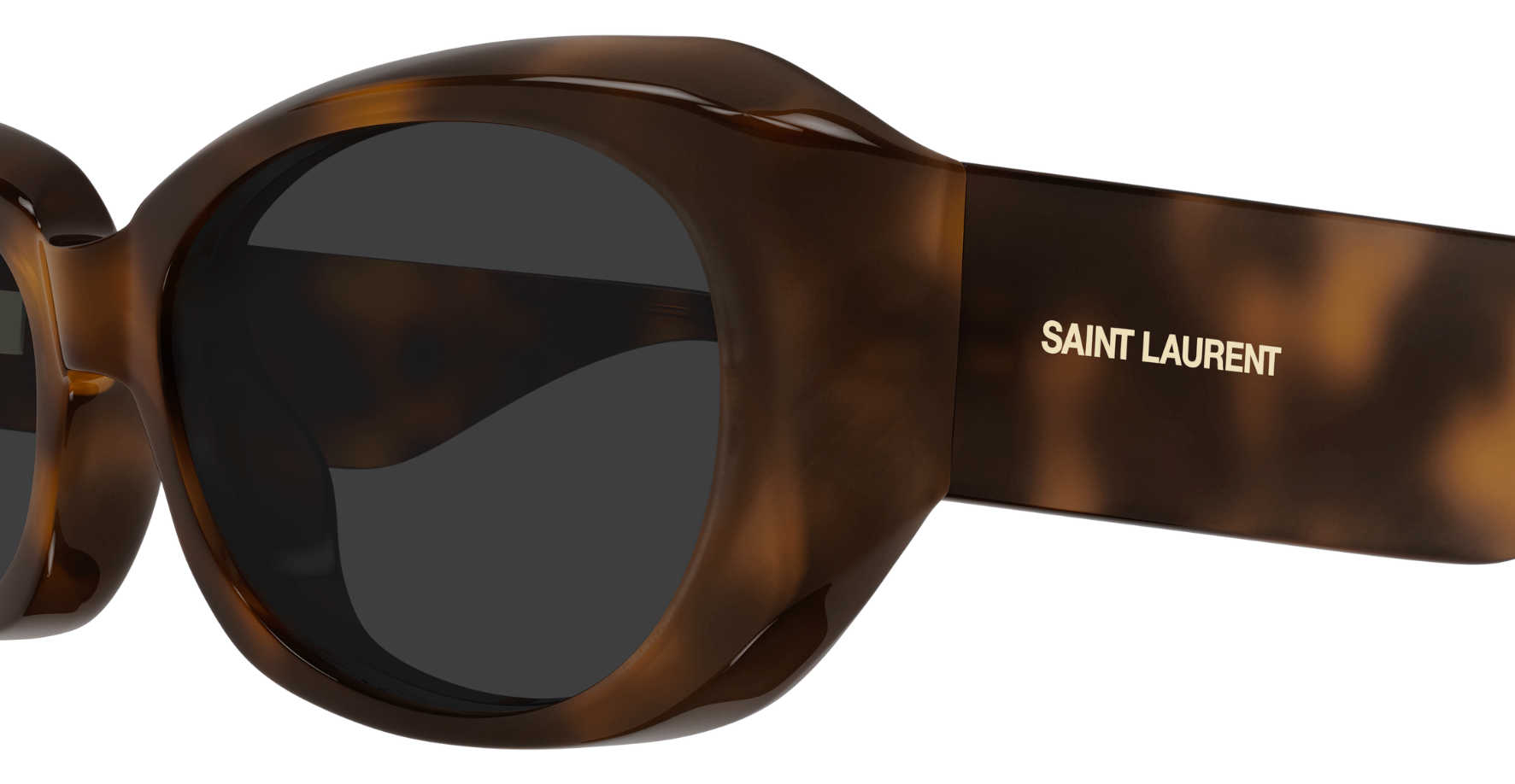 Óculos de sol Saint Laurent SL Logo SL 868/F