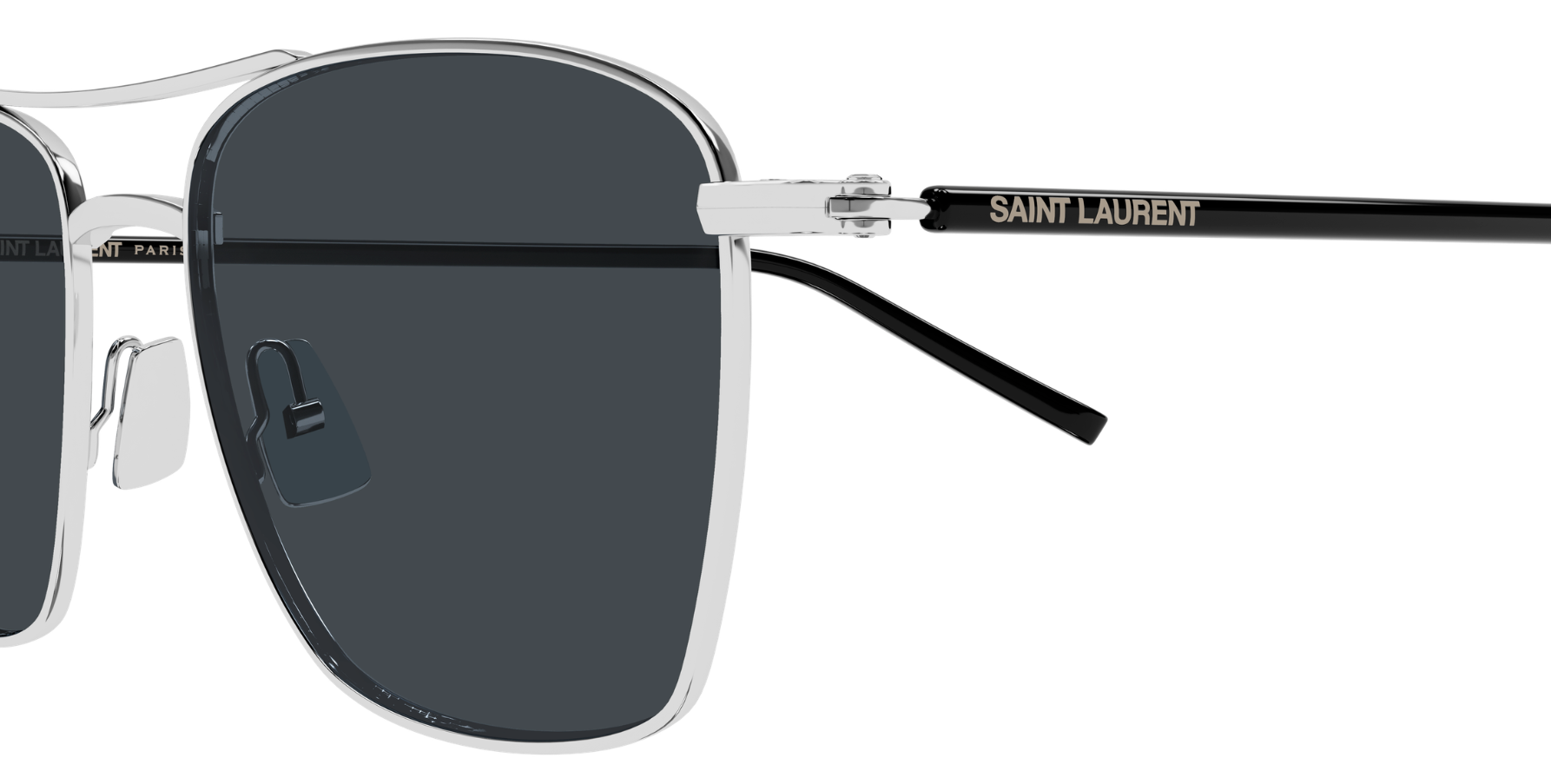 Óculos de sol Saint Laurent SL Logo SL 866