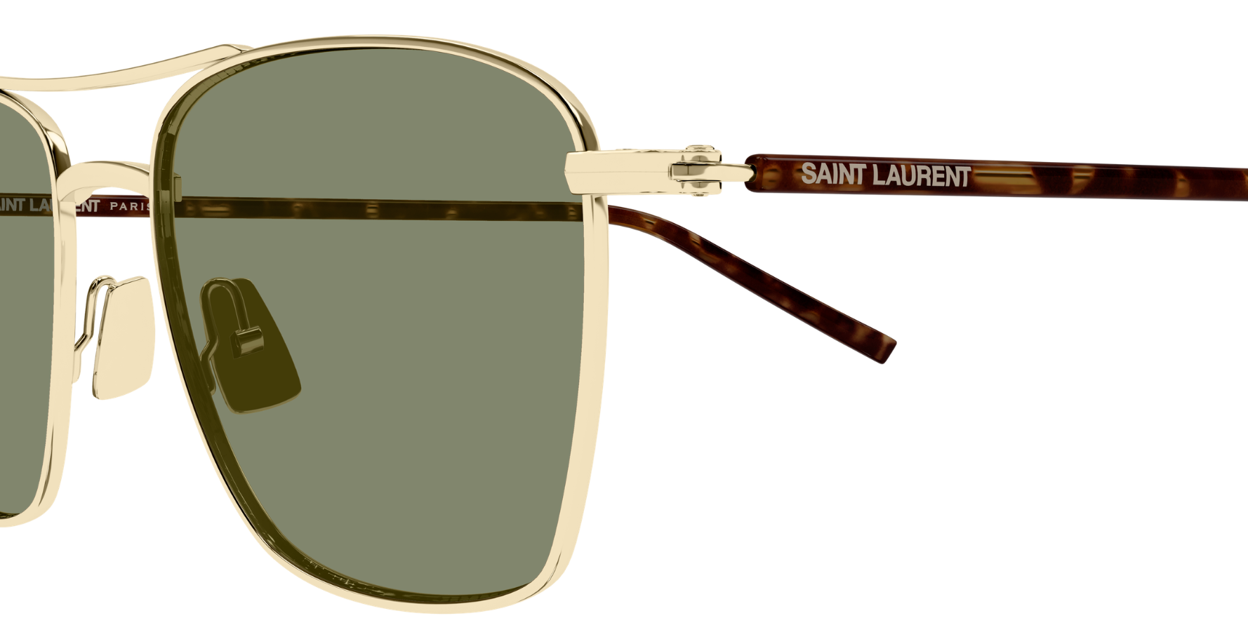 Óculos de sol Saint Laurent SL Logo SL 866