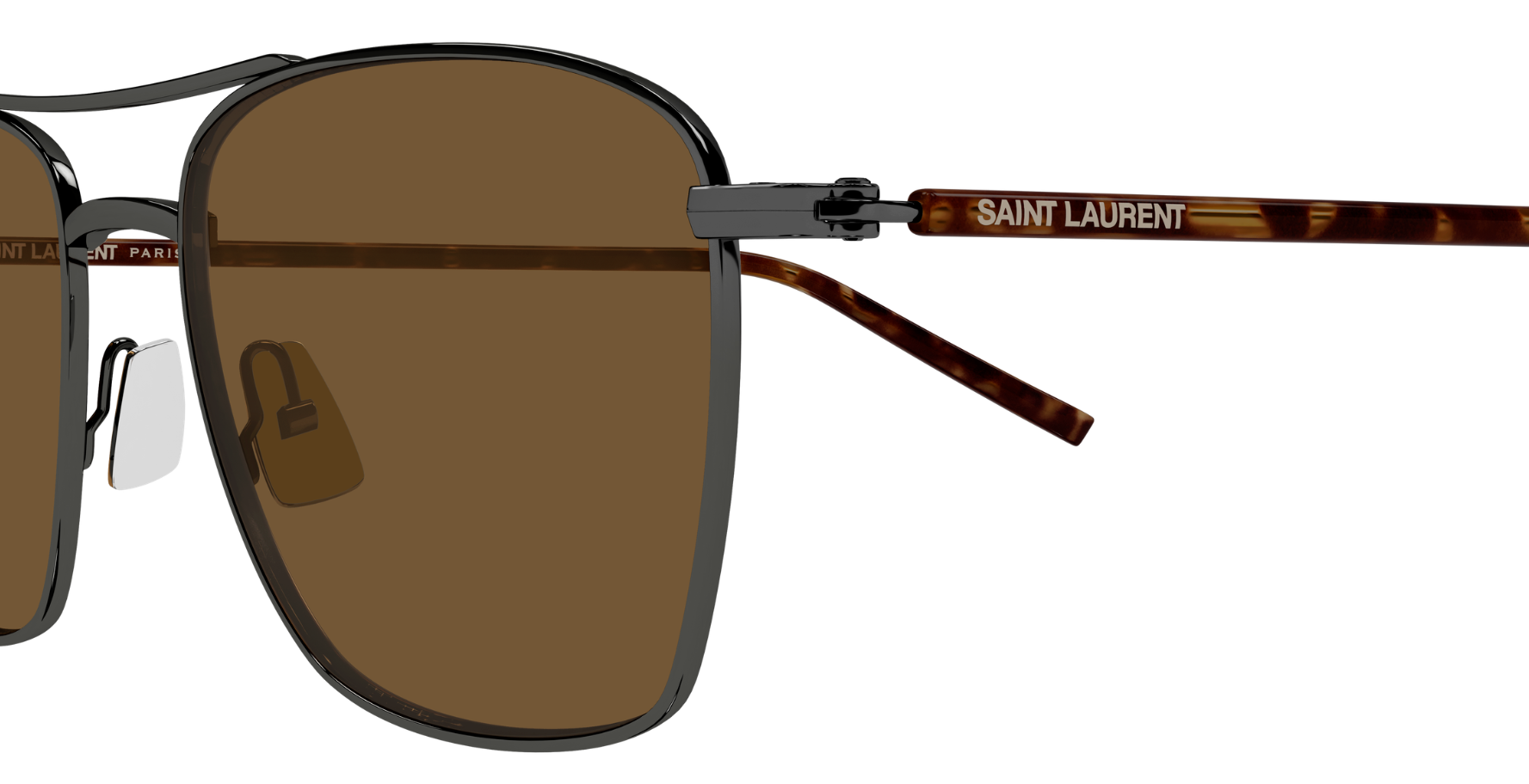 Óculos de sol Saint Laurent SL Logo SL 866