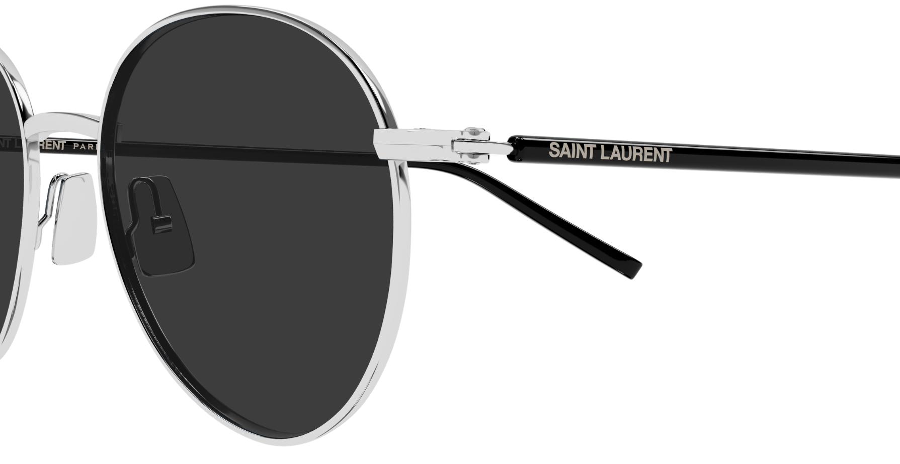 Sonnenbrille Saint Laurent SL Logo SL 865
