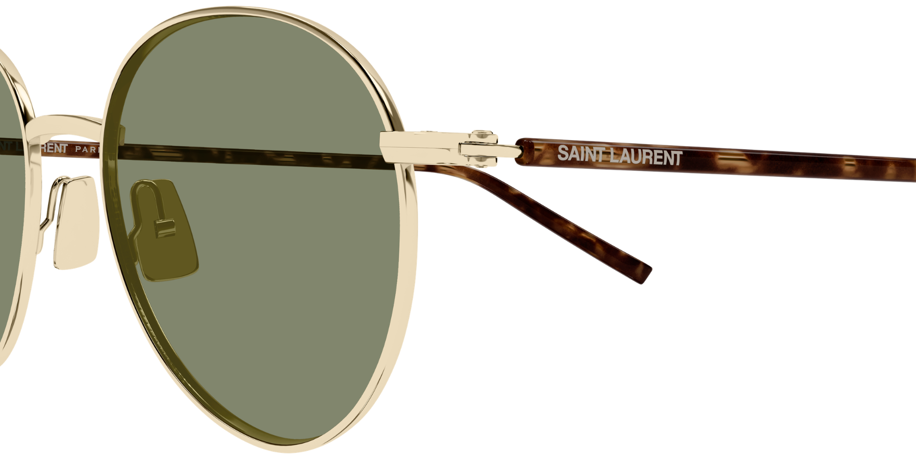 Sonnenbrille Saint Laurent SL Logo SL 865