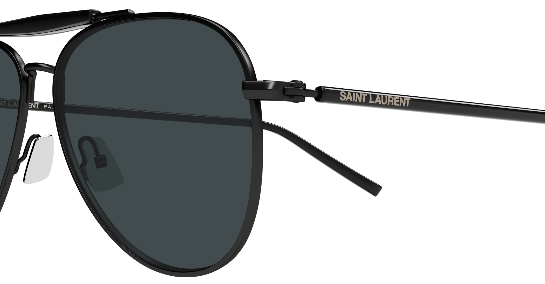 Óculos de Sol Saint Laurent SL Logo SL 864